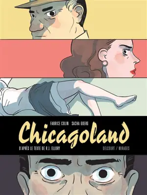 Chicagoland - Fabrice Colin