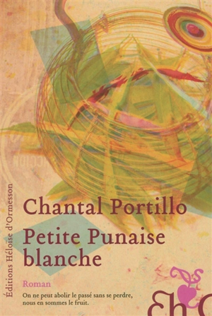 Petite punaise blanche - Chantal Portillo