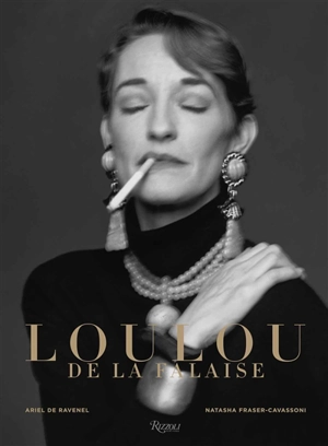 Loulou de la Falaise - Natasha Fraser-Cavassoni