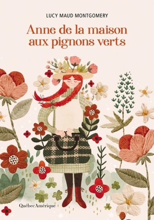 Anne de la maison aux pignons verts - L.M. Montgomery