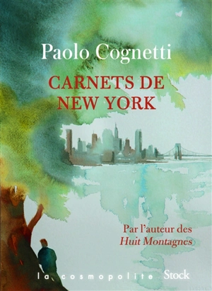 Carnets de New York - Paolo Cognetti