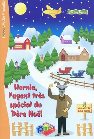 Hernie, l'agent très spécial du Père Noël - Laurence Van Gysel