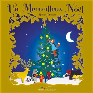 Un merveilleux Noël - Hélène Druvert