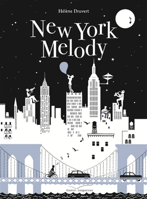 New York melody - Hélène Druvert