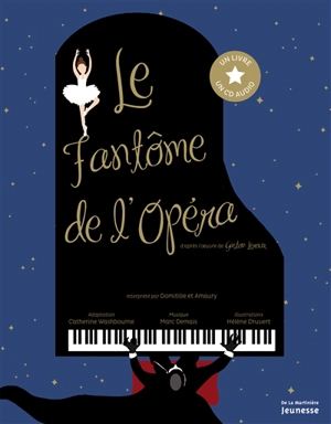 Le fantôme de l'Opéra - Catherine Washbourne