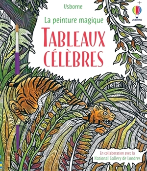 Tableaux célèbres : la peinture magique - Ian McNee