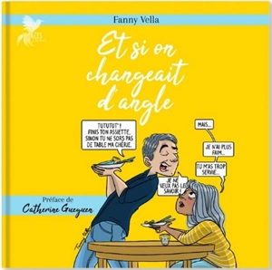 Et si on changeait d'angle - Fanny Vella