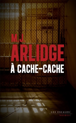 A cache-cache - M.J. Arlidge