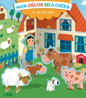 A la ferme - Mélusine Allirol