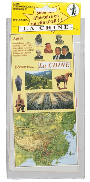 Découvrez la Chine - Maurice Griffe