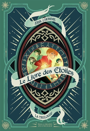 Le livre des étoiles : la trilogie - Erik L'Homme