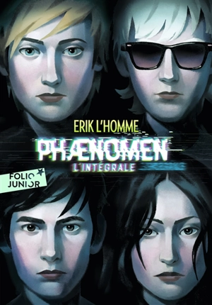 Phaenomen : l'intégrale - Erik L'Homme