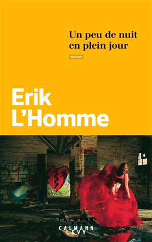 Un peu de nuit en plein jour - Erik L'Homme