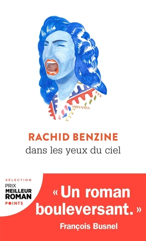 Dans les yeux du ciel - Rachid Benzine