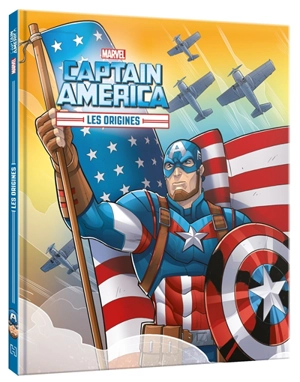 Captain America : les origines - Marvel studios