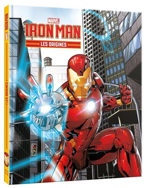 Iron Man : les origines - Marvel comics