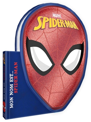 Mon nom est... Spider-Man - Marvel comics