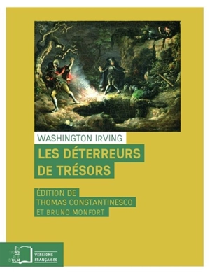 Les déterreurs de trésors - Washington Irving