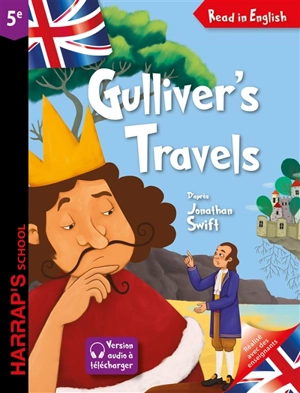 The Gulliver's travels - Anna Culleton