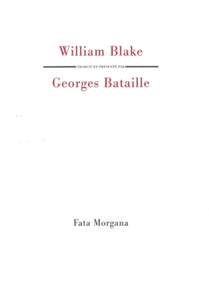 William Blake - William Blake