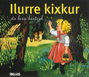 Ilurre kixkur : eta hiru hartzak - Rose Celli