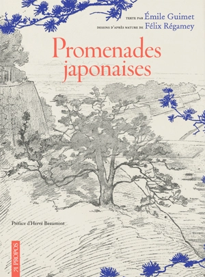 Promenades japonaises - Emile Guimet