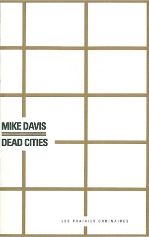 Dead cities - Mike Davis