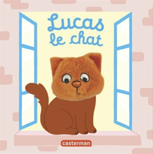 Lucas le chat - Hélène Chetaud