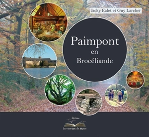 Paimpont en Brocéliande - Jacky Ealet