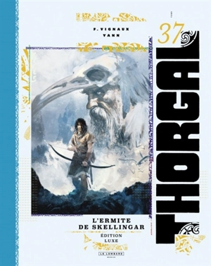 Thorgal. Vol. 37. L'ermite de Skellingär - Yann