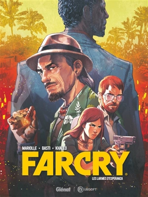 Farcry : les larmes d'Esperanza - Mathieu Mariolle