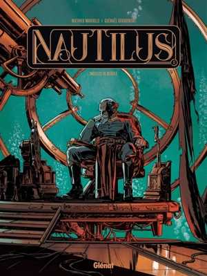 Nautilus. Vol. 2. Mobilis in mobile - Mathieu Mariolle