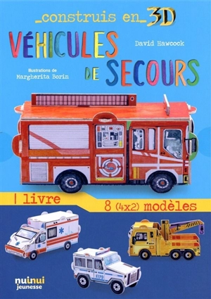 Véhicules de secours - David Hawcock