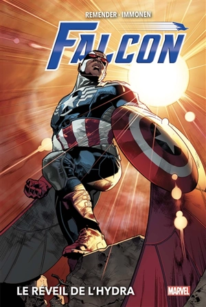 All-new Captain America. Falcon : le réveil de l'Hydra - Rick Remender