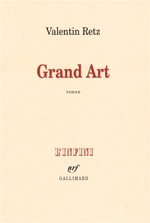 Grand art - Valentin Retz