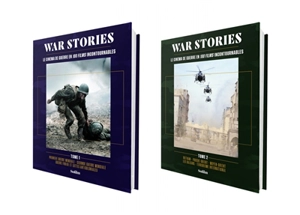 War stories : le cinéma de guerre en 100 films incontournables - So film (périodique)