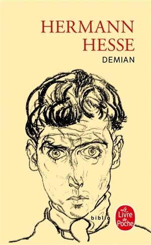 Demian : histoire de la jeunesse d'Émile Sinclair - Hermann Hesse