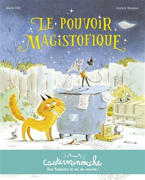 Le pouvoir magistofique - Marie Tibi