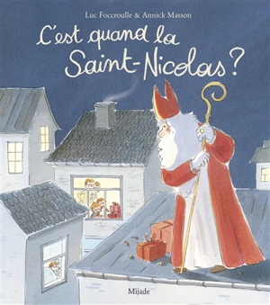 C'est quand la Saint-Nicolas ? - Luc Foccroulle