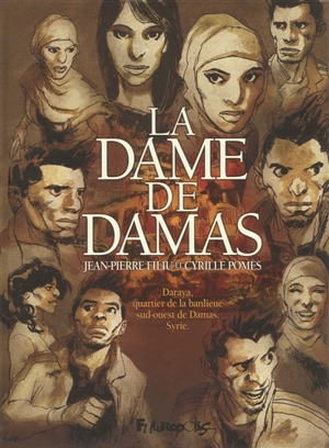 La dame de Damas - Jean-Pierre Filiu