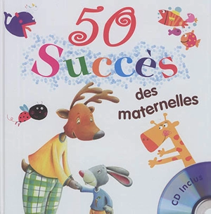 50 succès des maternelles - Bruno Robert