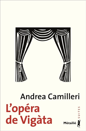 L'opéra de Vigàta - Andrea Camilleri