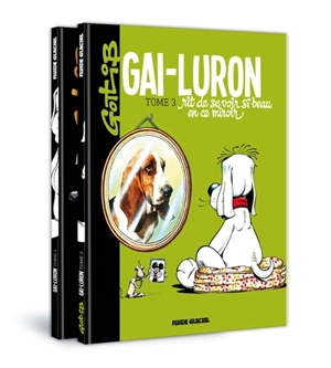 Gai-Luron : pack tomes 3 et 4 - Gotlib