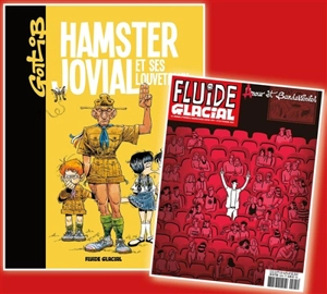 Hamster jovial et ses louveteaux - Gotlib