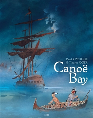 Canoë Bay - Tiburce Oger