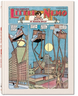 The complete Little Nemo 1905-1927 - Winsor McCay