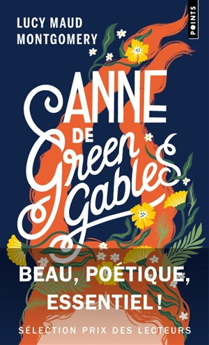 Anne de Green Gables - L.M. Montgomery