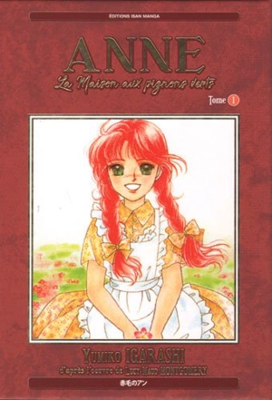 Anne : la maison aux pignons verts. Vol. 1 - Yumiko Igarashi