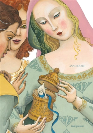 Les trois princesses - Anne Buguet