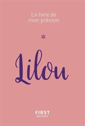 Lilou - Jules Lebrun